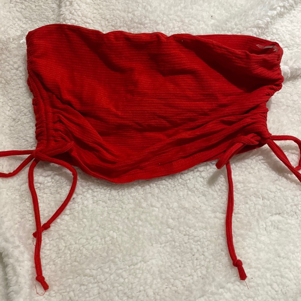 Tube top